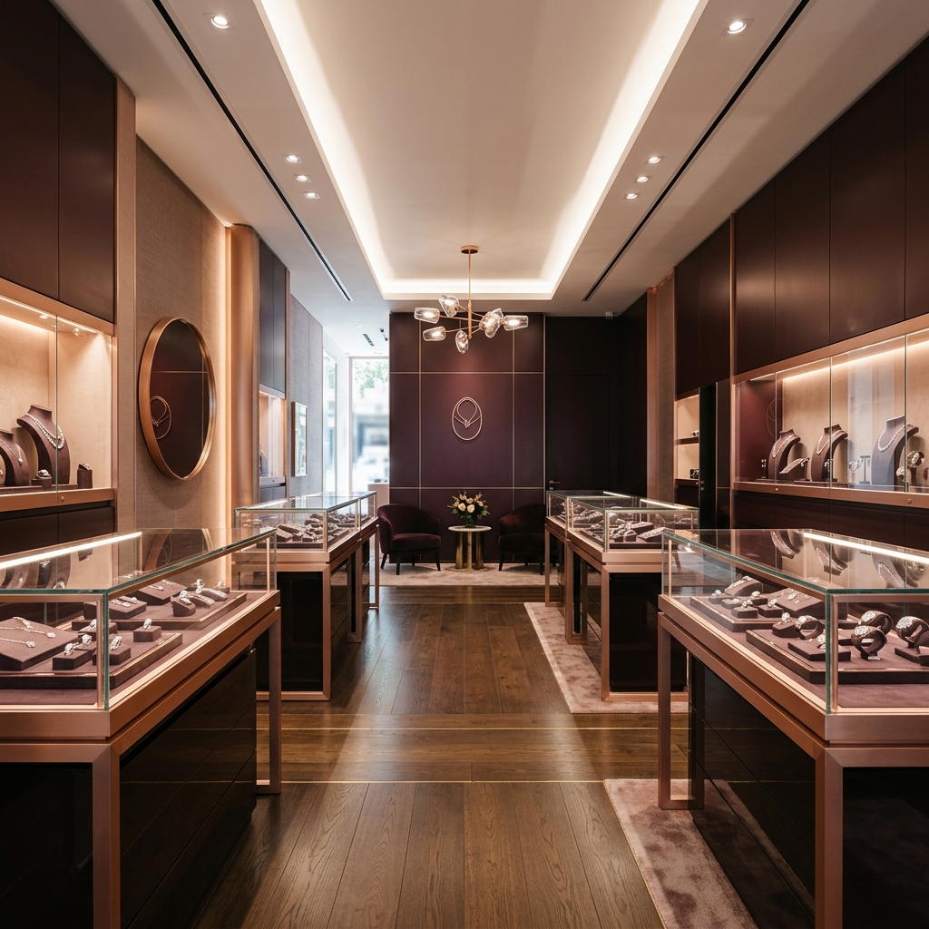 Adamas Jewelry Store